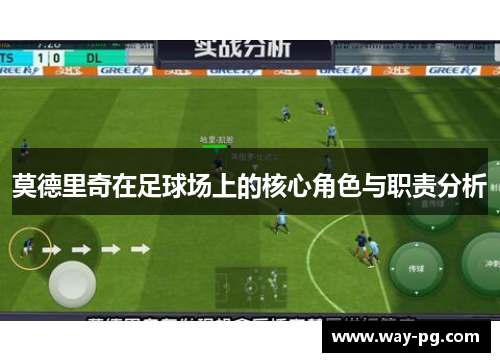 莫德里奇在足球场上的核心角色与职责分析
